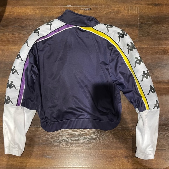 Kappa Jacket size large - Picture 2 of 2